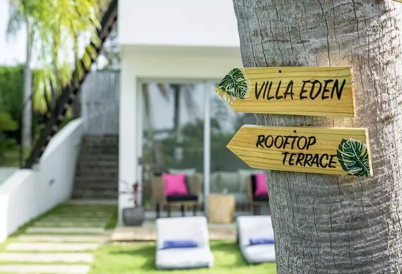 Villas Agua Dulce