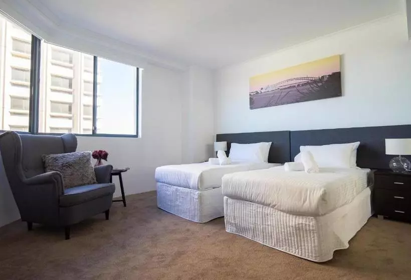 Castle Serviced Apartments