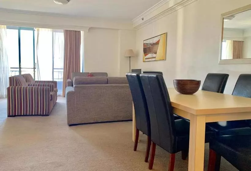 Castle Serviced Apartments