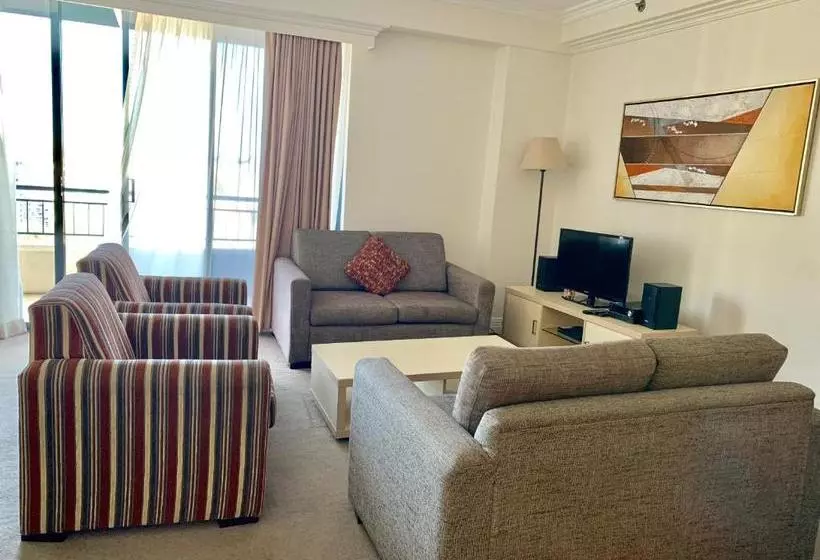 Castle Serviced Apartments