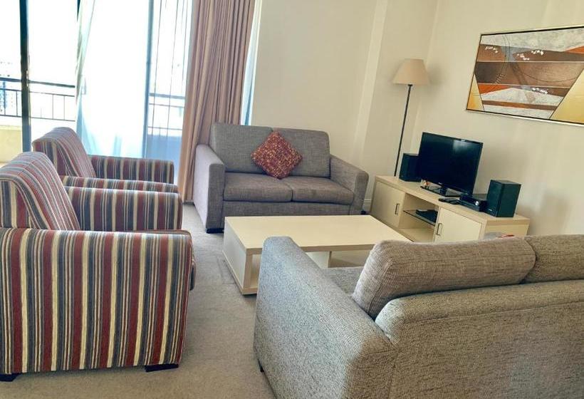 Castle Serviced Apartments