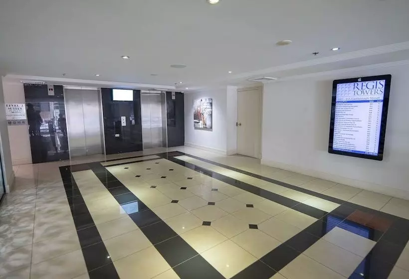 Castle Serviced Apartments