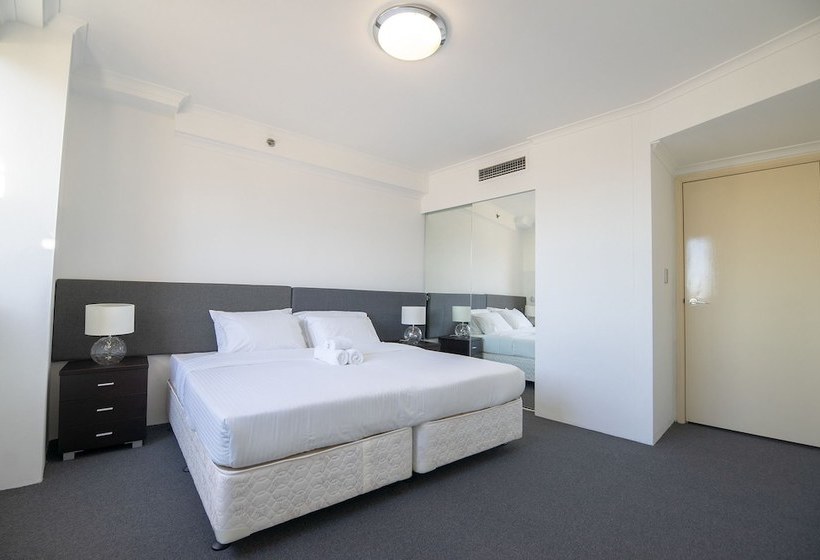 Castle Serviced Apartments