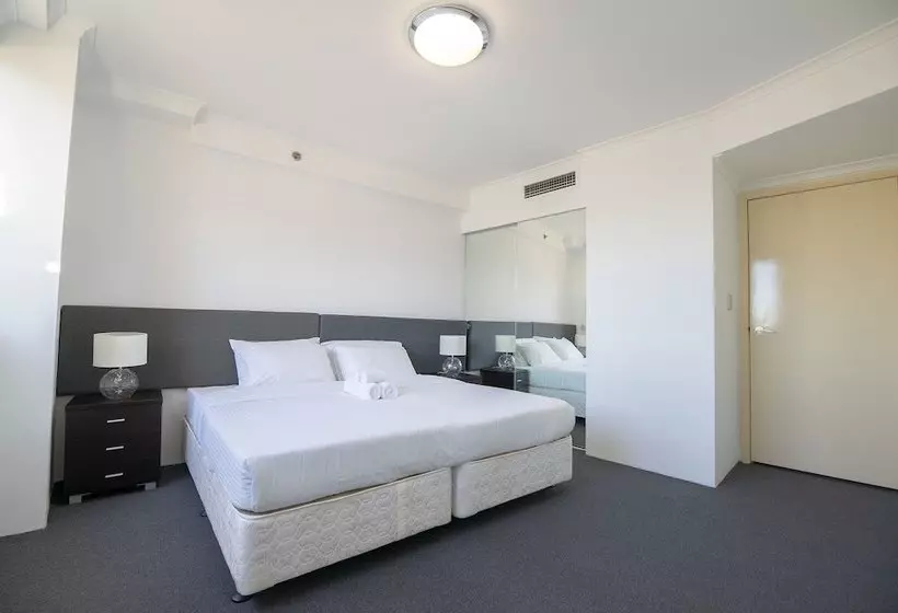 Castle Serviced Apartments