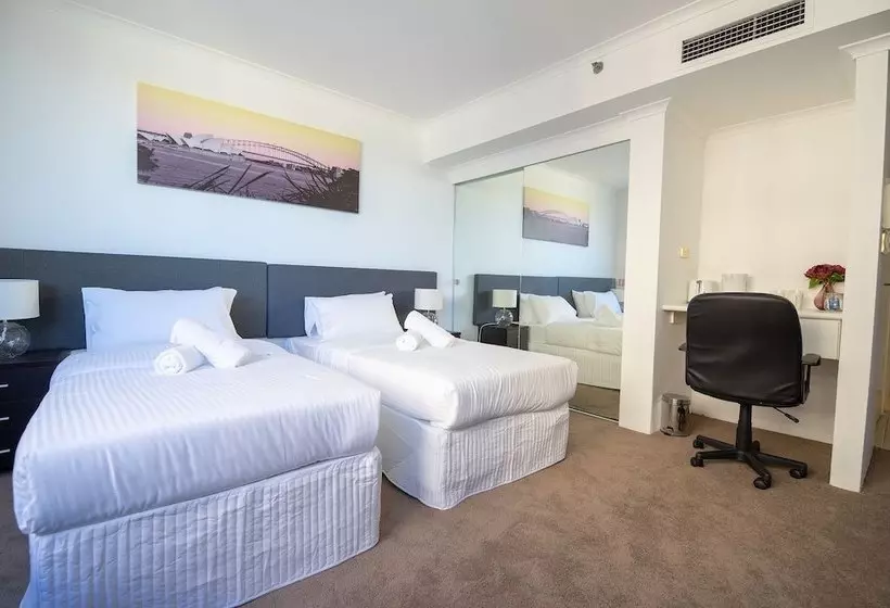 Castle Serviced Apartments