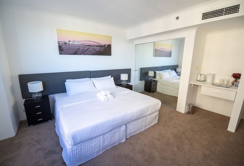 Castle Serviced Apartments