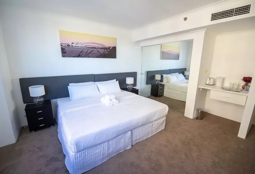 Castle Serviced Apartments