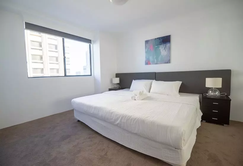 Castle Serviced Apartments