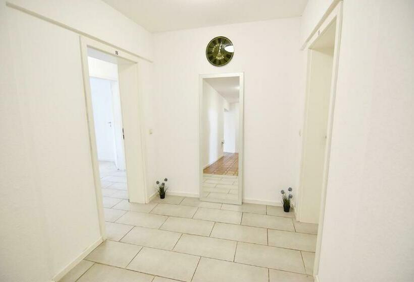 Ferienwohungen Apartments Satzvey