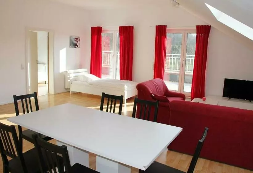 Ferienwohungen   Apartments Satzvey