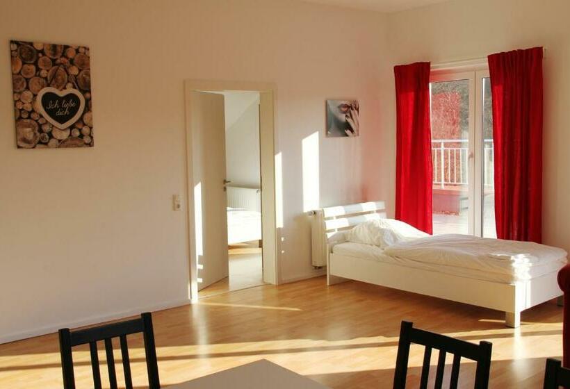 Ferienwohungen Apartments Satzvey