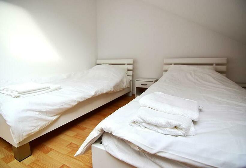 Ferienwohungen Apartments Satzvey