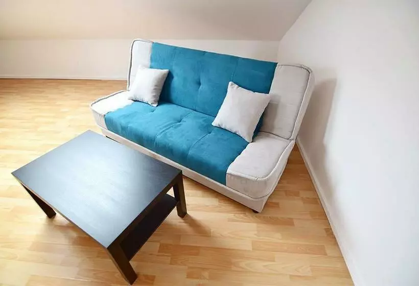 Ferienwohungen   Apartments Satzvey