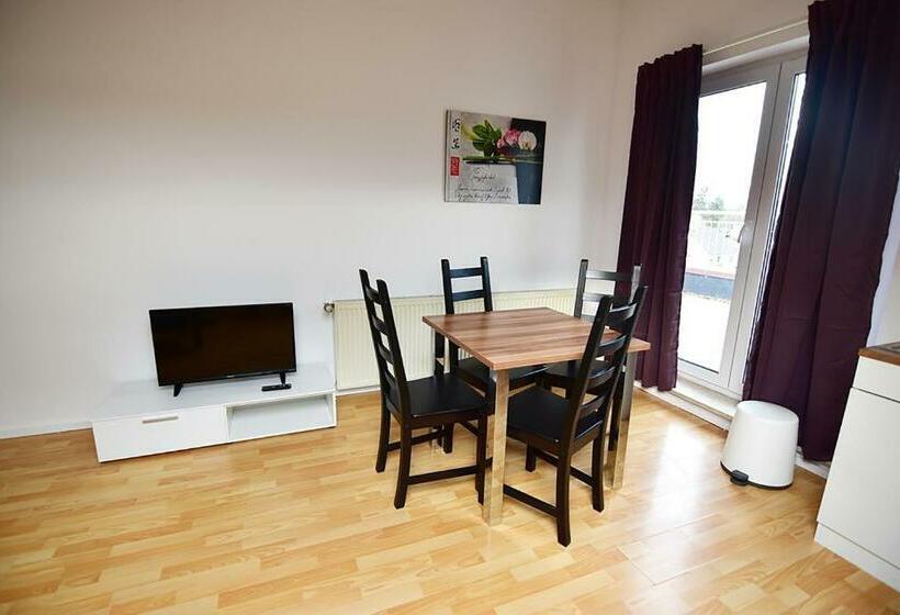 Ferienwohungen Apartments Satzvey