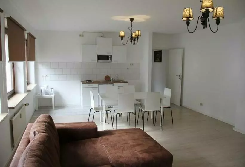 Ferienwohungen   Apartments Satzvey