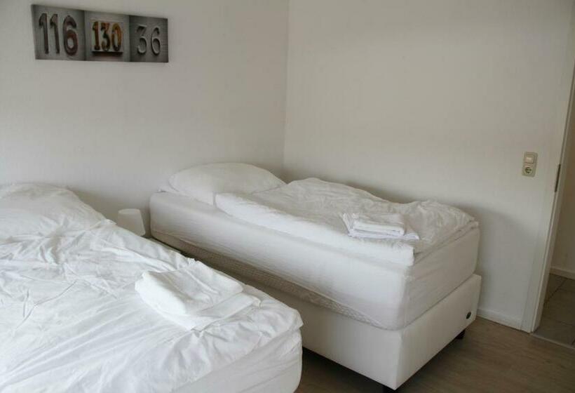 Ferienwohungen Apartments Satzvey