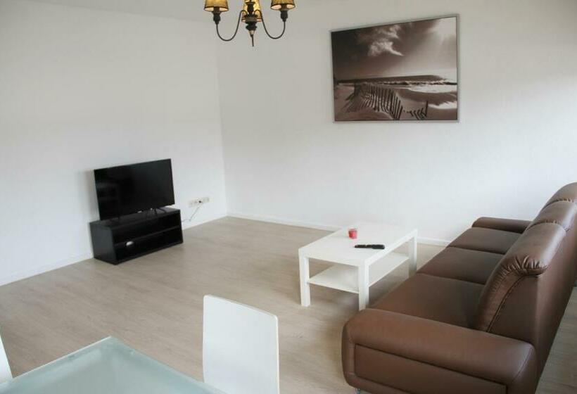 Ferienwohungen Apartments Satzvey