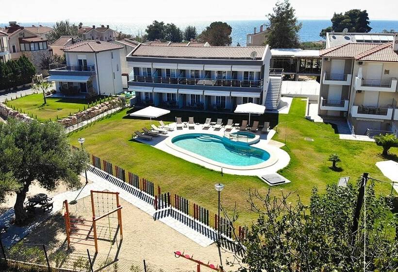 Finikas Garden Beach Resort Nikiti