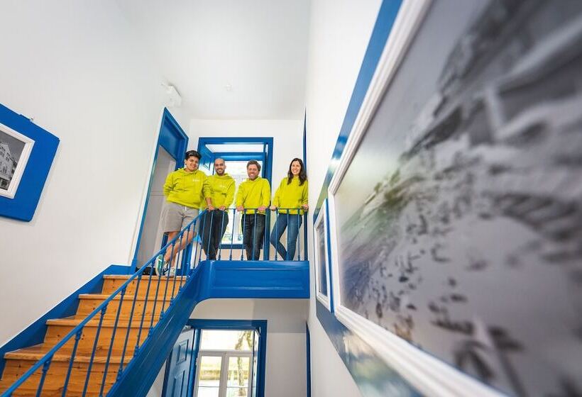 Help Yourself Hostels Parede