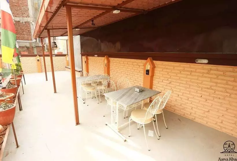 هتل Aarya Chaitya Inn