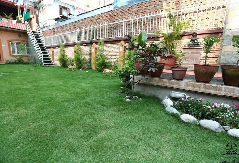 هتل Aarya Chaitya Inn