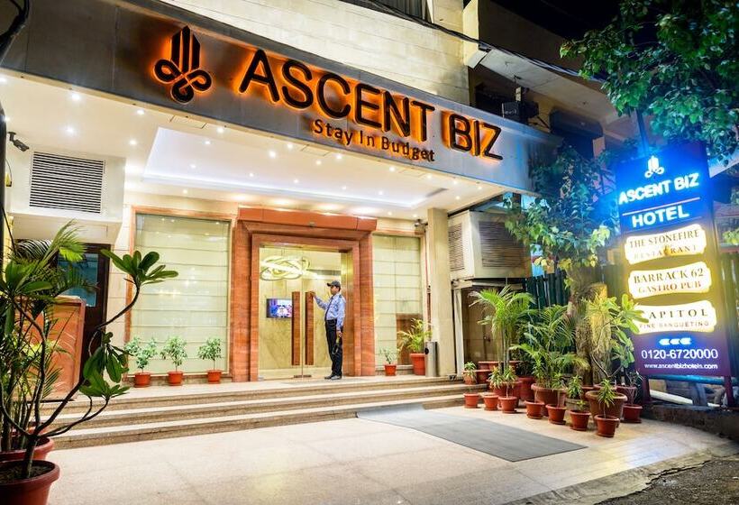 هتل Ascent Biz