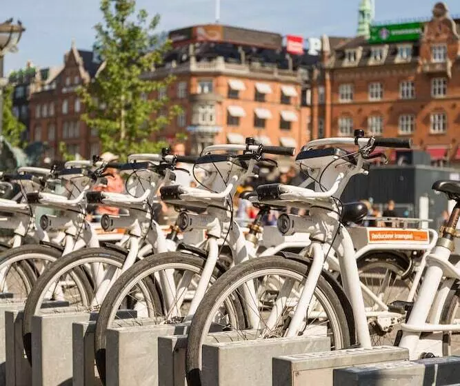 ホテル Citizenm Copenhagen Radhuspladsen