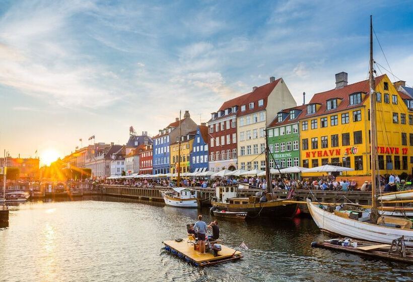 ホテル Citizenm Copenhagen Radhuspladsen