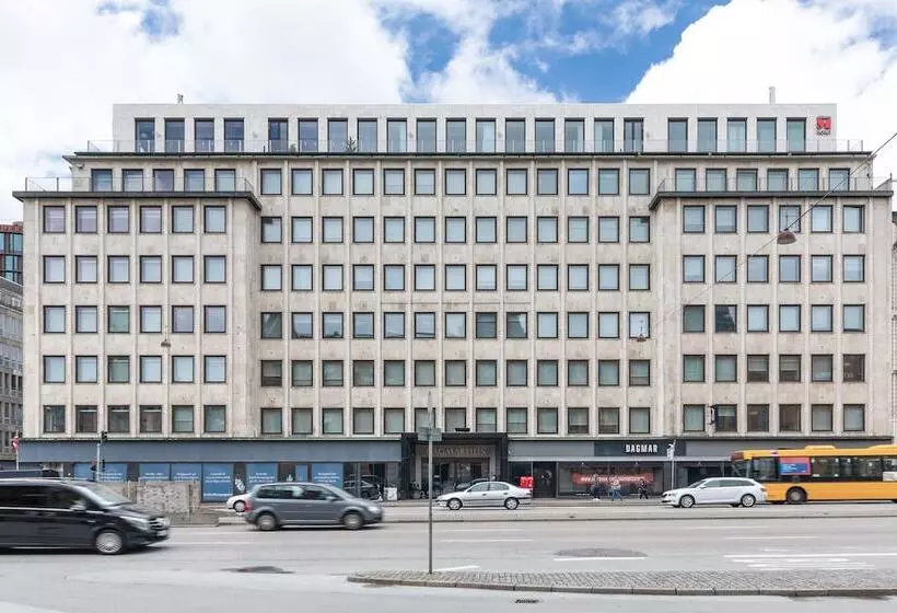 ホテル Citizenm Copenhagen Radhuspladsen