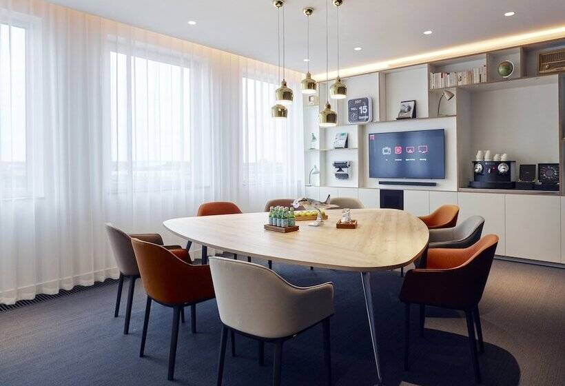 ホテル Citizenm Copenhagen Radhuspladsen