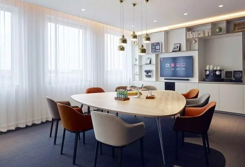 ホテル Citizenm Copenhagen Radhuspladsen