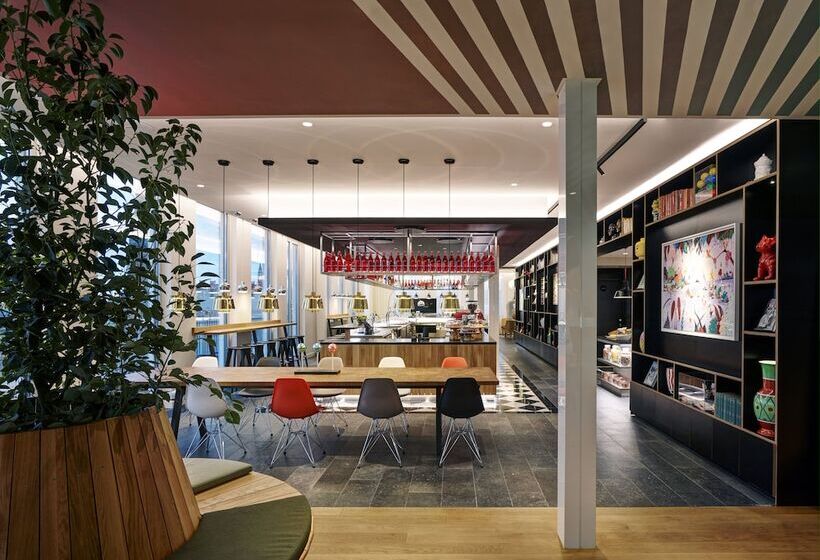 ホテル Citizenm Copenhagen Radhuspladsen