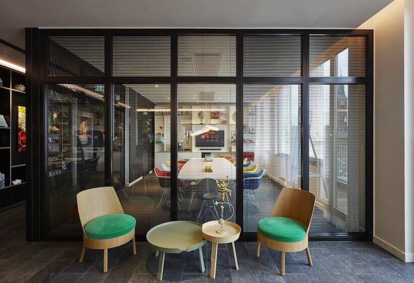 ホテル Citizenm Copenhagen Radhuspladsen