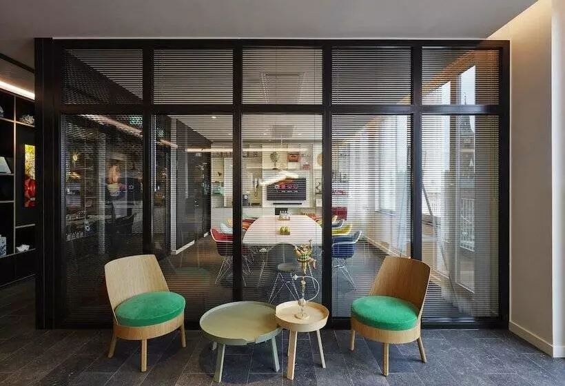 ホテル Citizenm Copenhagen Radhuspladsen