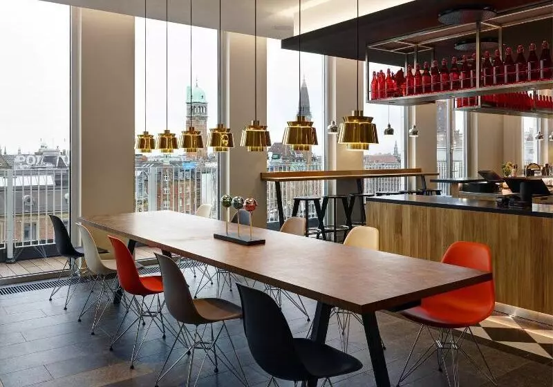 ホテル Citizenm Copenhagen Radhuspladsen