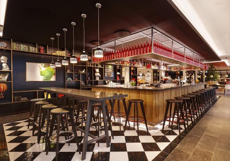 ホテル Citizenm Copenhagen Radhuspladsen