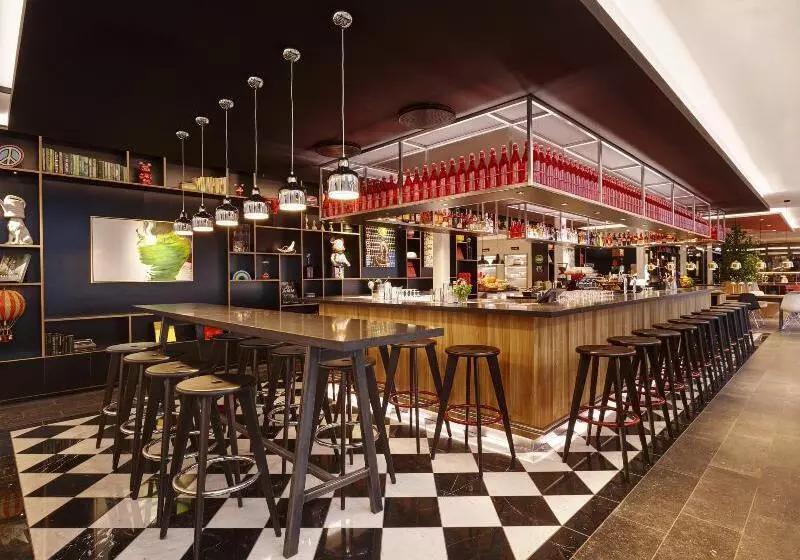 ホテル Citizenm Copenhagen Radhuspladsen