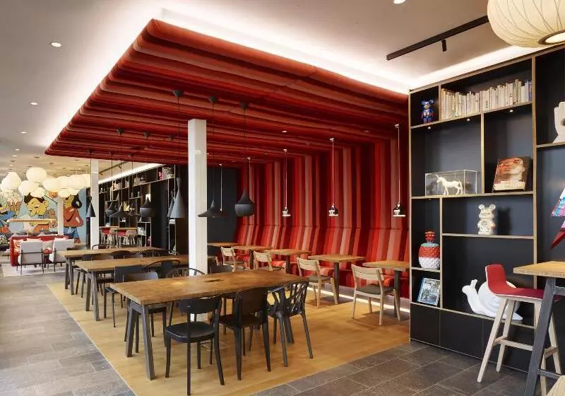 ホテル Citizenm Copenhagen Radhuspladsen