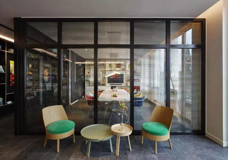 ホテル Citizenm Copenhagen Radhuspladsen