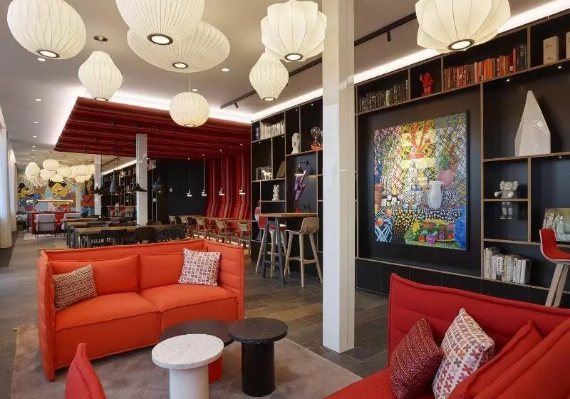 ホテル Citizenm Copenhagen Radhuspladsen