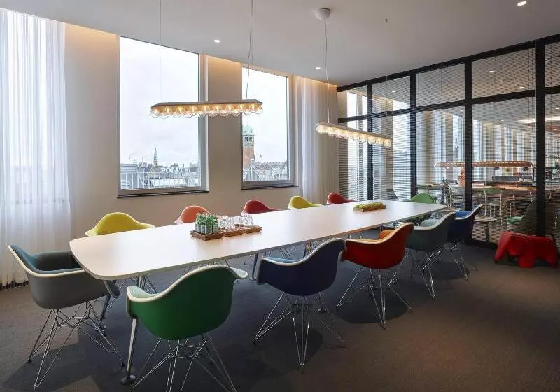 ホテル Citizenm Copenhagen Radhuspladsen
