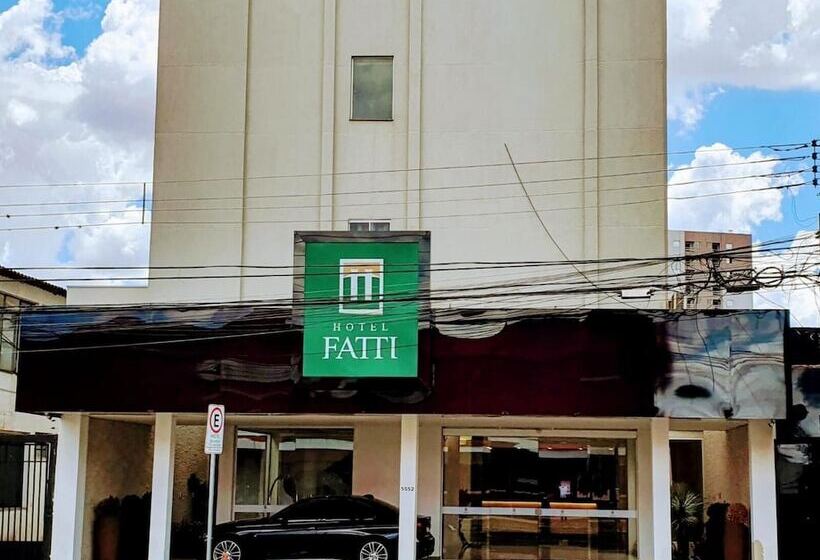 בית מלון כפרי Fatti