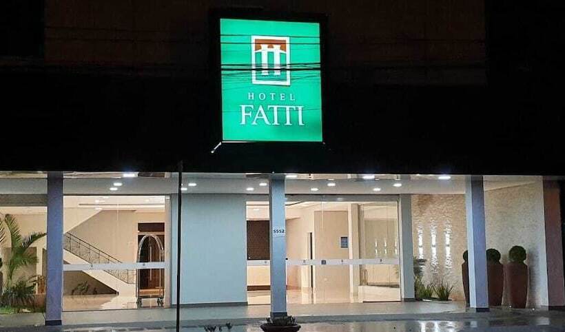 בית מלון כפרי Fatti