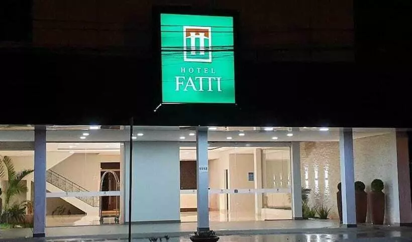 Hotelli Fatti