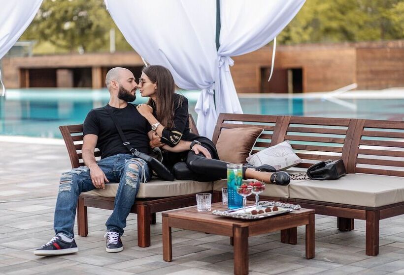 בית מלון כפרי Grafskiy Park