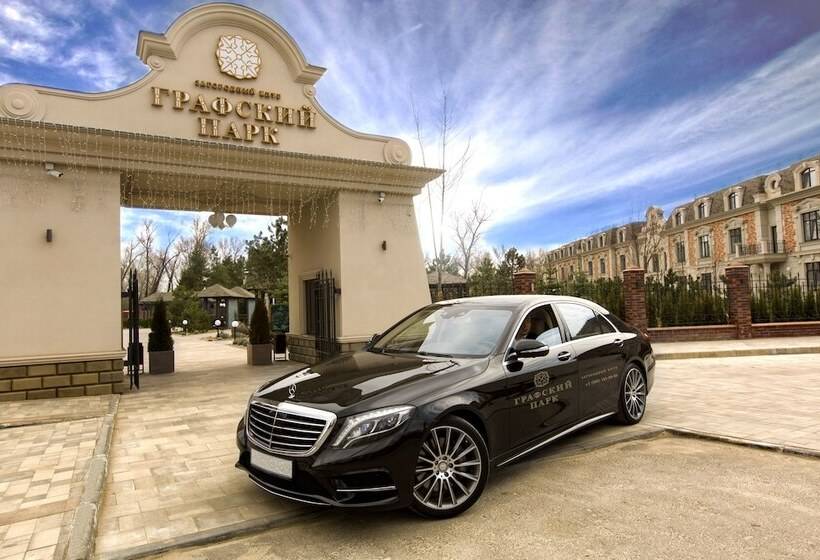 בית מלון כפרי Grafskiy Park