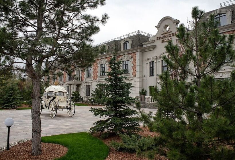 בית מלון כפרי Grafskiy Park