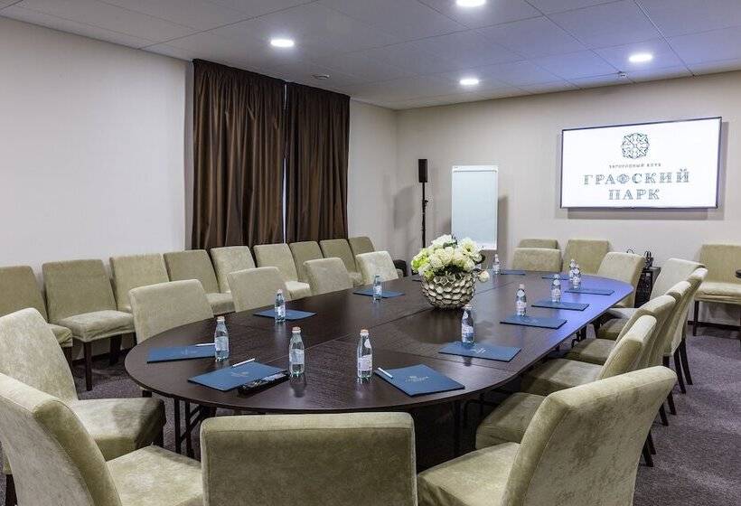 בית מלון כפרי Grafskiy Park