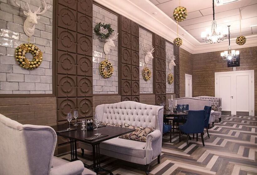 בית מלון כפרי Grafskiy Park