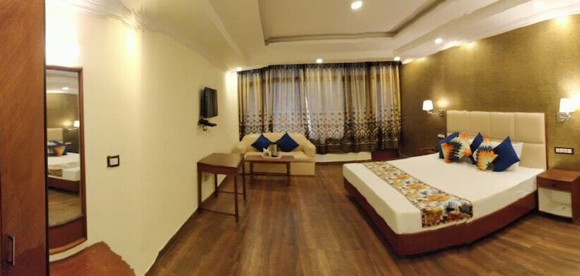 בית מלון כפרי Green Tara Manali